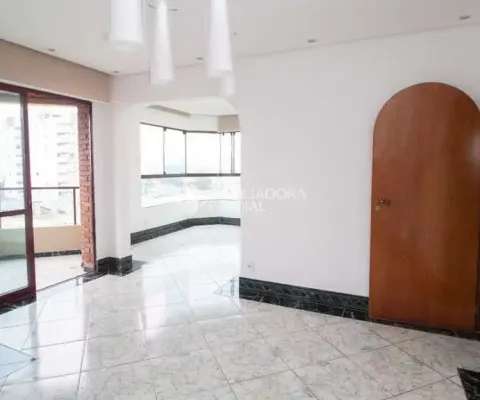 Apartamento com 3 quartos para alugar na Rua Espanha, 186, Parque das Nações, Santo André