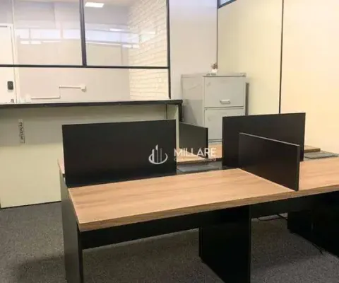 Sala comercial com 7 salas à venda na Avenida José Caballero, 261, Vila Bastos, Santo André