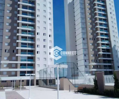 Apartamento com 3 dormitórios à venda, 97 m² por r$ 1.250.000,00 - residencial cannes - sorocaba/sp