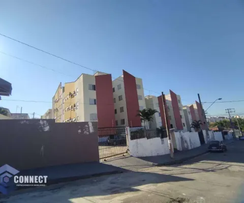 Apartamento com 2 dormitórios à venda, 54 m² por r$ 190.000,00 - jardim das magnólias - sorocaba/sp