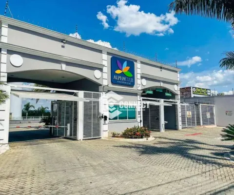 Apartamento com 3 dormitórios, 68 m² - venda por r$ 390.000,00 ou aluguel por r$ 2.765,56/mês - alpha club residencial - votorantim/sp