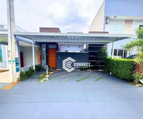 Casa com 3 dormitórios para alugar, 127 m² por r$ 4.500,00/mês - horto florestal iii - sorocaba/sp