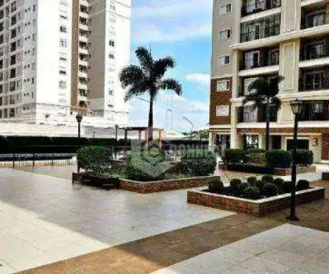 Apartamento com 3 dormitórios para alugar, 85 m² por r$ 4.800,00/mês - condomínio luzes campolim - sorocaba/sp