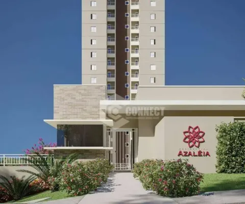 Apartamento com 2 dormitórios à venda, 61 m² por r$ 420.000,00 - residencial azaleia - sorocaba/sp