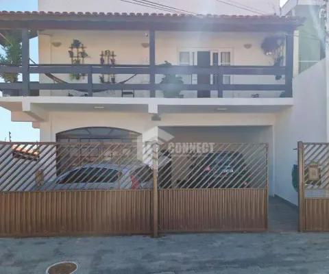 Sobrado com 3 dormitórios à venda, 486 m² por r$ 780.000,00 - jardim gonçalves - sorocaba/sp