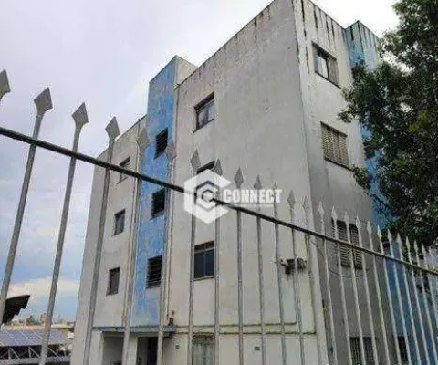 Apartamento com 2 dormitórios à venda, 78 m² por r$ 150.000,00 - jardim saira - sorocaba/sp