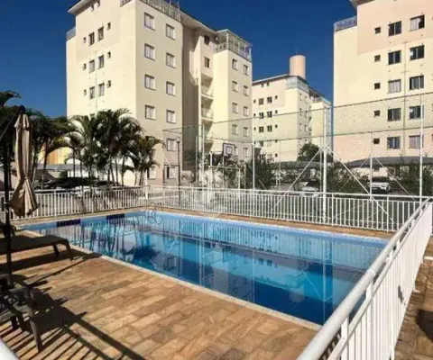 Apartamento com 2 dormitórios à venda, 49 m² por r$ 275.000,00 - jardim guadalajara - sorocaba/sp