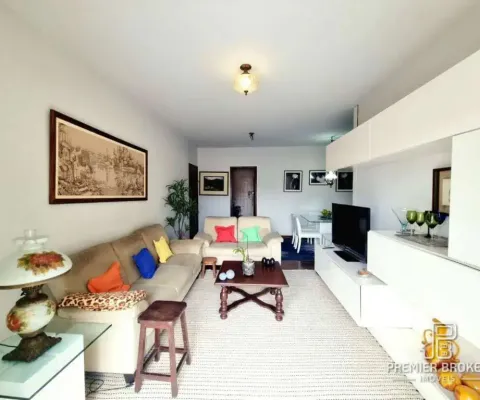 Apartamento à venda, 147 m² por r$ 650.000,00 - várzea - teresópolis/rj