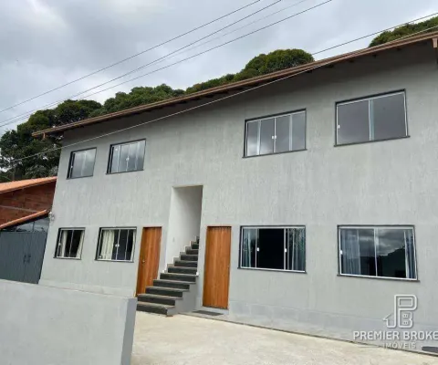 Casa à venda, 54 m² por r$ 219.900,00 - cascata do imbuí - teresópolis/rj