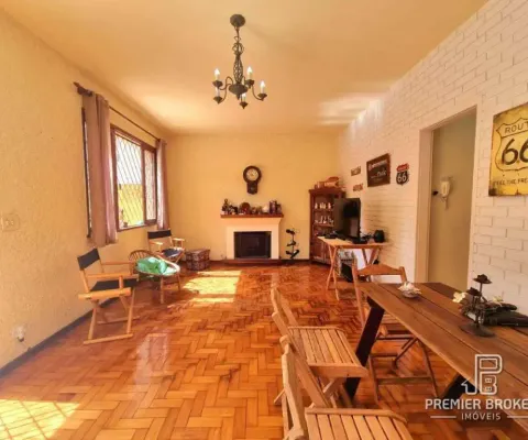 Casa à venda, 145 m² por r$ 800.000,00 - parque do ingá - teresópolis/rj