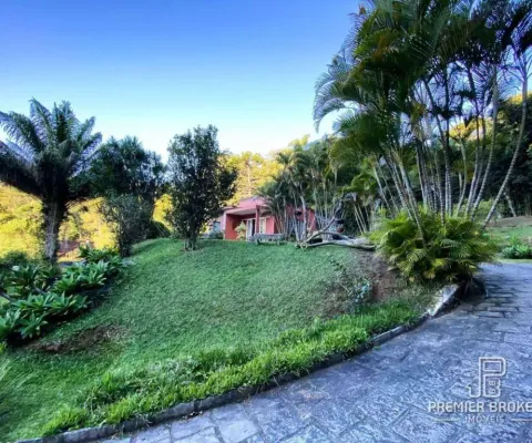 Casa à venda, 133 m² por r$ 1.150.000,00 - golfe - teresópolis/rj