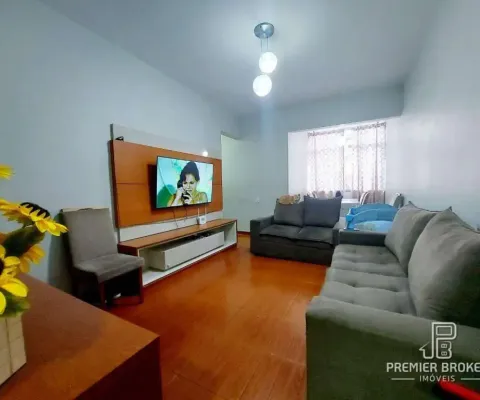 Apartamento à venda, 78 m² por r$ 350.000,00 - várzea - teresópolis/rj
