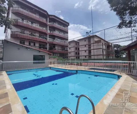 Apartamento à venda, 131 m² por r$ 680.000,00 - alto - teresópolis/rj