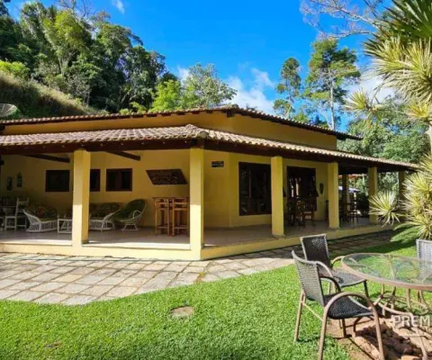 Casa à venda, 350 m² por r$ 1.350.000,00 - fazenda boa fé - teresópolis/rj