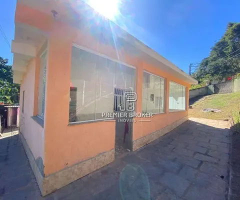 Casa à venda, 95 m² por r$ 450.000,00 - pessegueiros - teresópolis/rj