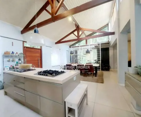Casa à venda, 400 m² por r$ 945.000,00 - prata - teresópolis/rj