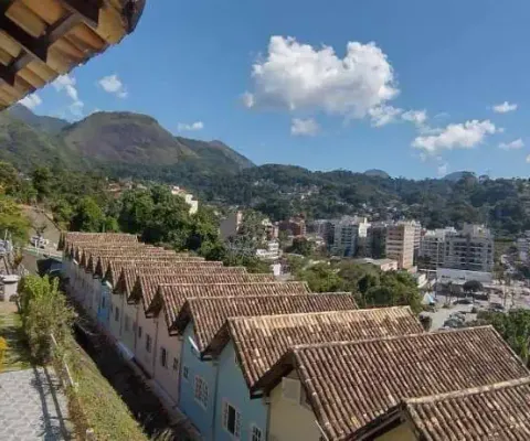 Casa à venda, 80 m² por r$ 360.000,00 - cascata guarani - teresópolis/rj