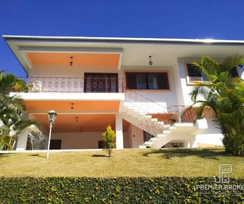 Casa à venda, 250 m² por r$ 1.050.000,00 - barra do imbuí - teresópolis/rj