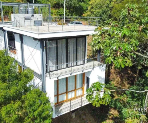 Casa à venda, 210 m² por r$ 1.199.000,00 - vargem grande - teresópolis/rj