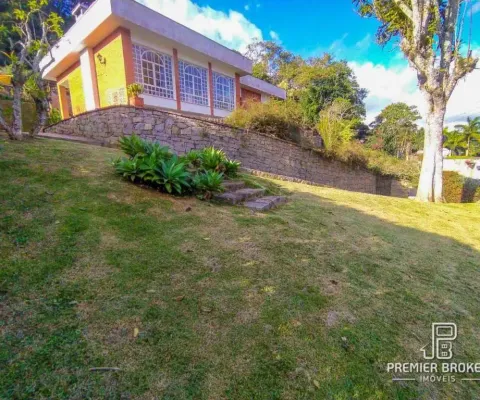 Casa à venda, 330 m² por r$ 1.070.000,00 - albuquerque - teresópolis/rj
