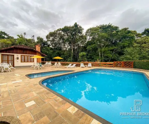 Casa à venda, 156 m² por r$ 670.000,00 - quebra frascos - teresópolis/rj