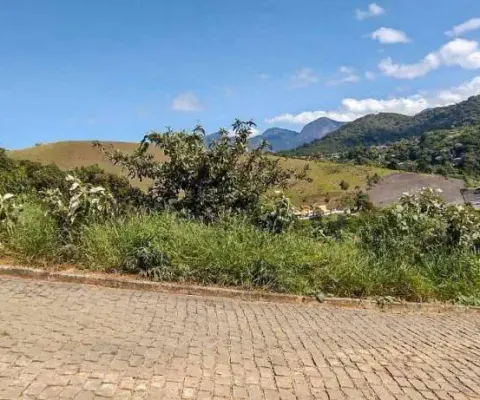 Terreno à venda, 1126 m² por r$ 279.000,00 - prata - teresópolis/rj