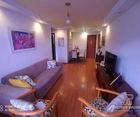 Apartamento à venda, 67 m² por r$ 400.000,00 - várzea - teresópolis/rj