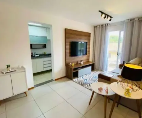 Apartamento à venda, 46 m² por r$ 315.000,00 - várzea - teresópolis/rj