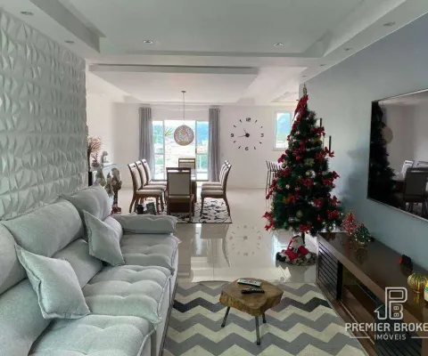 Casa à venda, 250 m² por r$ 990.000,00 - panorama - teresópolis/rj
