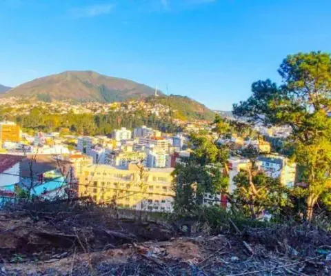 Terreno à venda, 143 m² por r$ 150.000,00 - jardim europa - teresópolis/rj