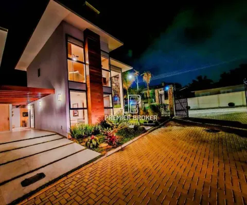 Casa à venda, 151 m² por r$ 1.450.000,00 - tijuca - teresópolis/rj