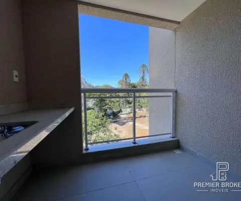 Apartamento à venda, 59 m² por r$ 485.000,00 - várzea - teresópolis/rj