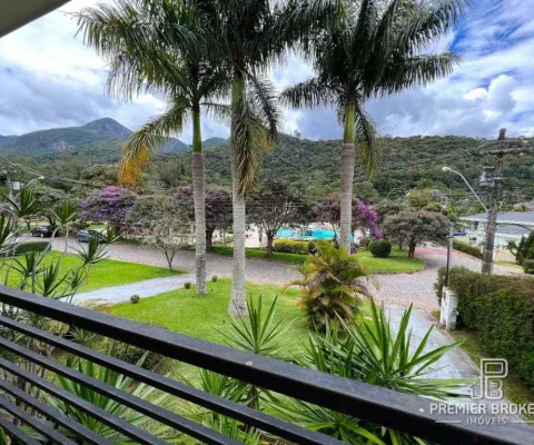 Casa à venda, 632 m² por r$ 4.499.900,00 - quebra frascos - teresópolis/rj