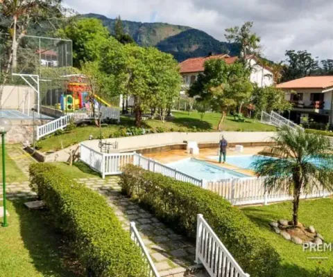 Casa à venda, 163 m² por r$ 1.300.000,00 - alto - teresópolis/rj