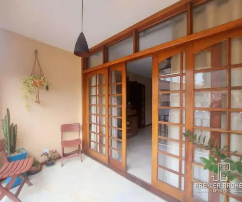 Apartamento à venda, 82 m² por r$ 475.000,00 - várzea - teresópolis/rj