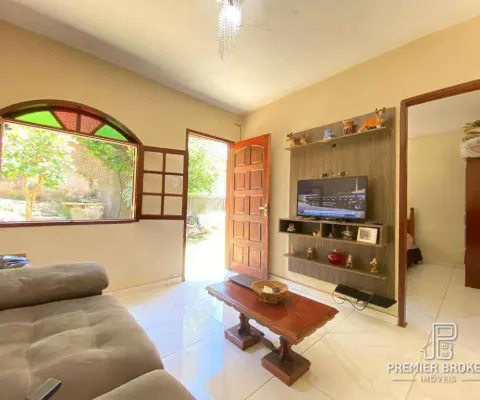 Casa à venda, 200 m² por r$ 495.000,00 - barra do imbuí - teresópolis/rj