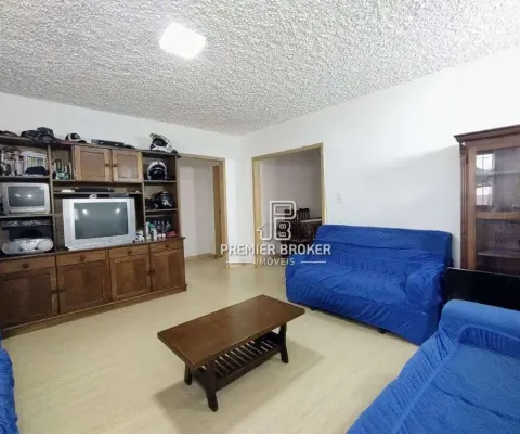 Casa à venda, 120 m² por r$ 445.000,00 - fazendinha - teresópolis/rj