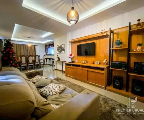 Casa à venda, 160 m² por r$ 789.000,00 - pimenteiras - teresópolis/rj