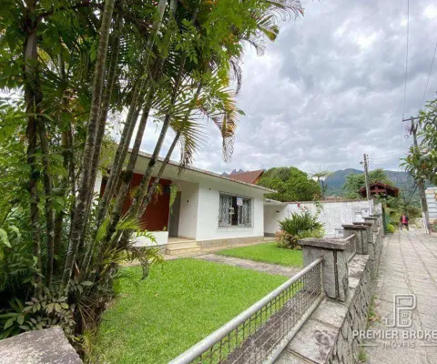 Casa à venda, 200 m² por r$ 970.000,00 - alto - teresópolis/rj