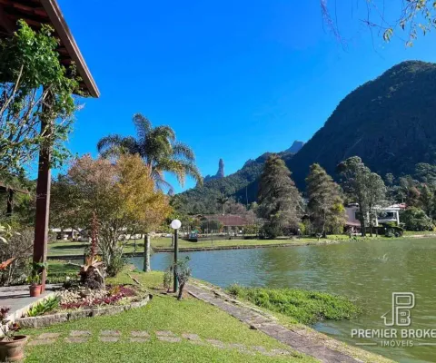 Casa à venda, 371 m² por r$ 2.800.000,00 - comary - teresópolis/rj