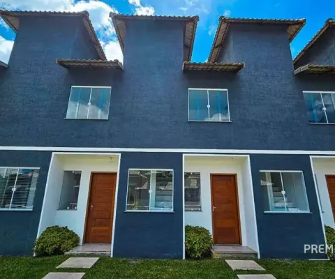 Casa à venda, 54 m² por r$ 264.900,00 - cascata do imbuí - teresópolis/rj