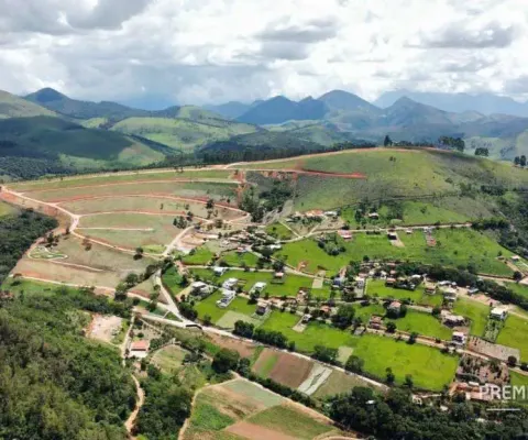Terreno à venda, 465 m² por r$ 75.000,00 - vale alpino - teresópolis/rj