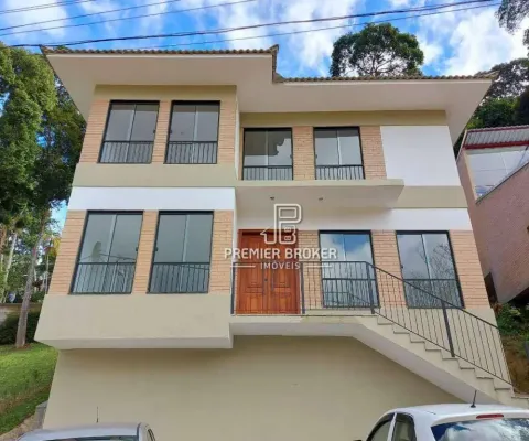 Casa à venda, 127 m² por r$ 925.000,00 - vargem grande - teresópolis/rj