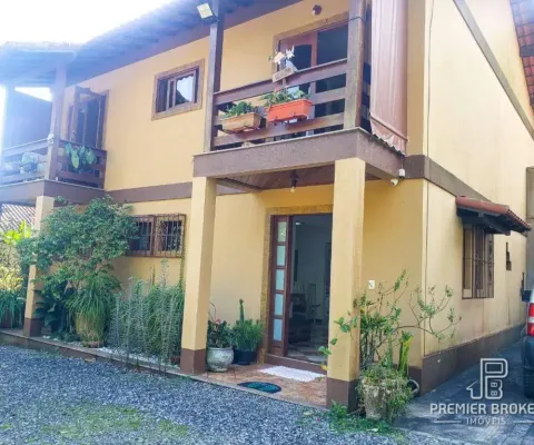 Casa à venda, 250 m² por r$ 890.000,00 - panorama - teresópolis/rj