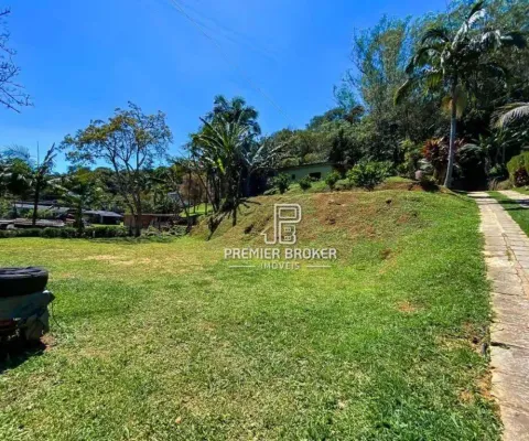 Casa à venda, 162 m² por r$ 675.000,00 - albuquerque - teresópolis/rj