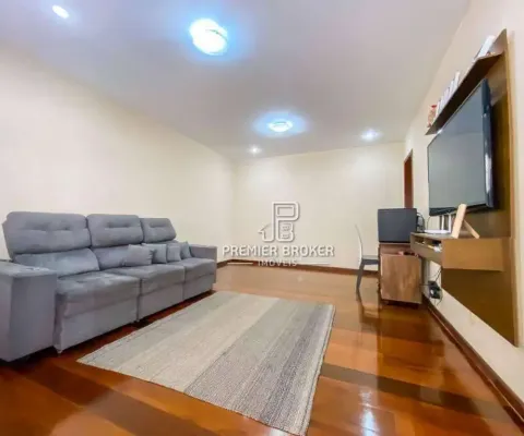 Casa à venda, 105 m² por r$ 380.000,00 - albuquerque - teresópolis/rj
