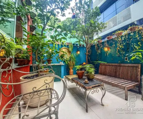Apartamento à venda, 68 m² por r$ 585.000,00 - várzea - teresópolis/rj