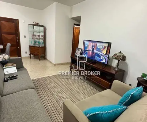 Apartamento à venda, 68 m² por r$ 530.000,00 - várzea - teresópolis/rj