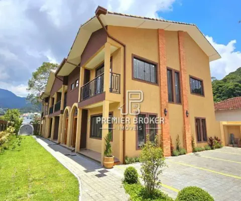 Casa à venda, 116 m² por r$ 690.900,00 - nossa senhora de fátima - teresópolis/rj