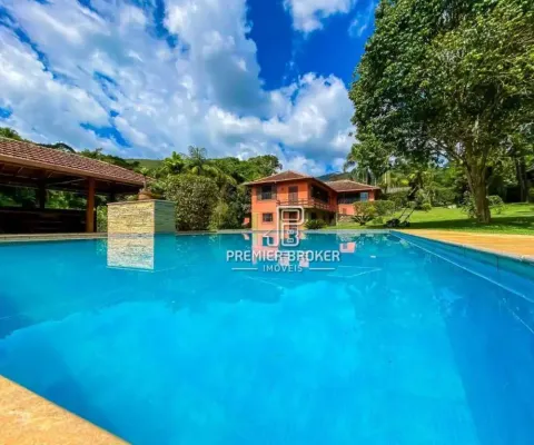 Casa à venda, 227 m² por r$ 1.550.000,00 - posse - teresópolis/rj